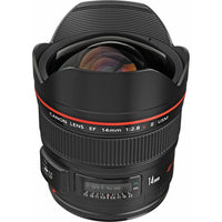 Canon EF 14mm F2.8 L II USM Rental - From R400 P/Day