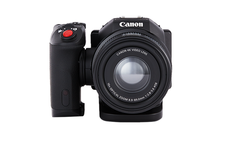 Canon XC10 4K Professional Camcorder Rental - R550 P/Day – Foto Rental