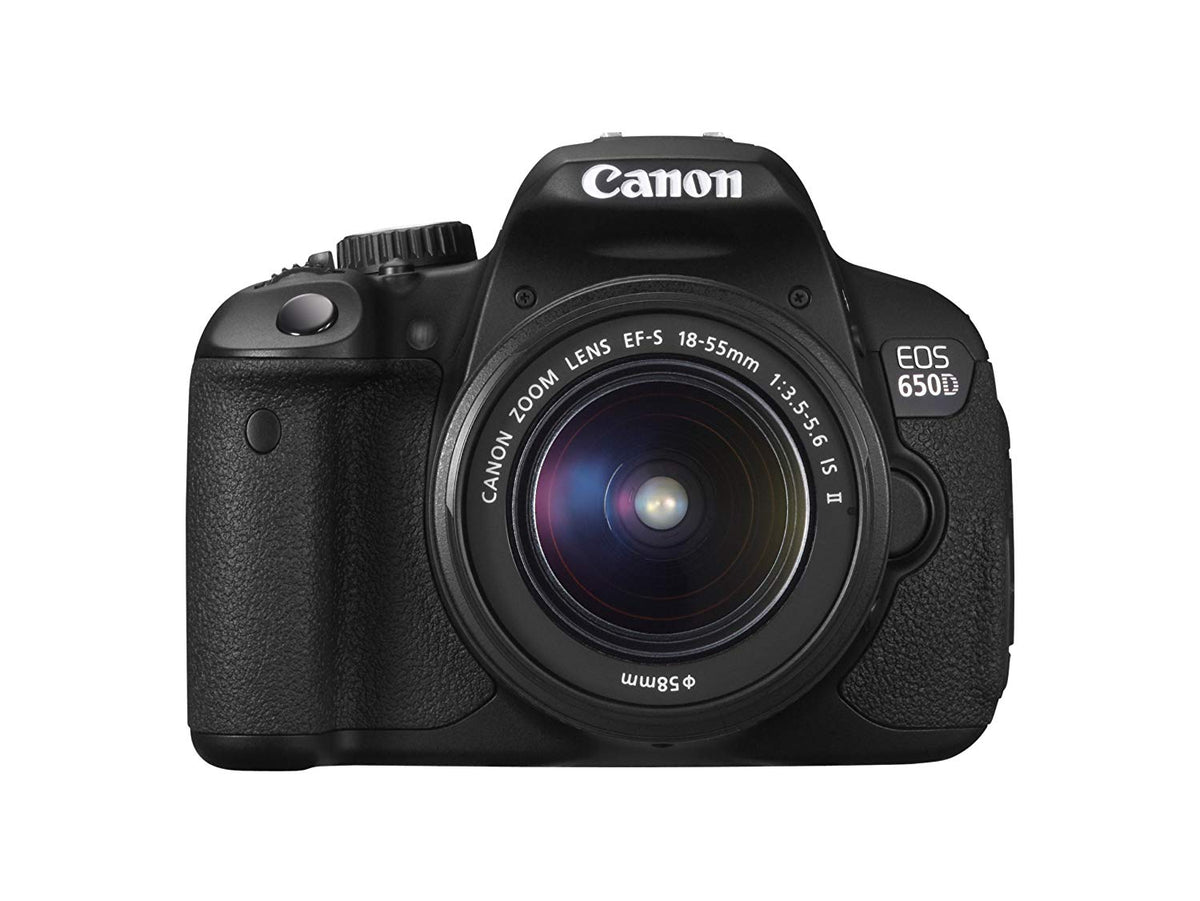 Canon EOS 650D + 18-55 Kit Rental - From R260 P/Day – Foto Rental