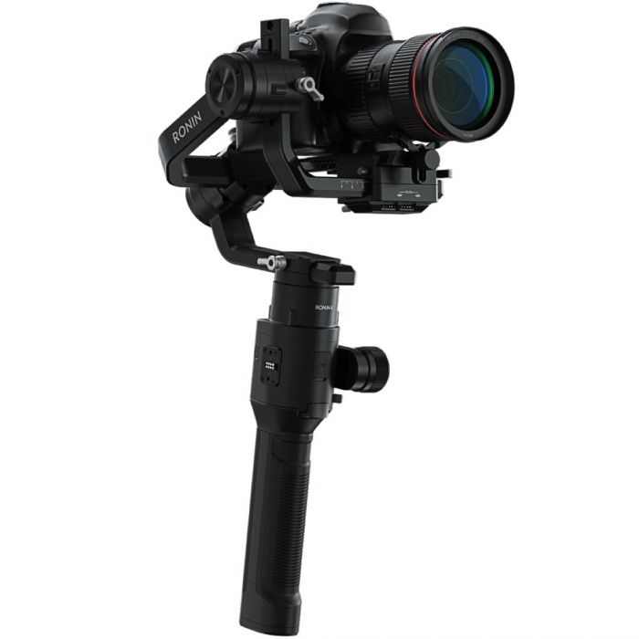値下げ RONIN-S DJI Ronin-S 3-Axis Handheld Gimbal Rental - R600 P/Day – Foto Rental
