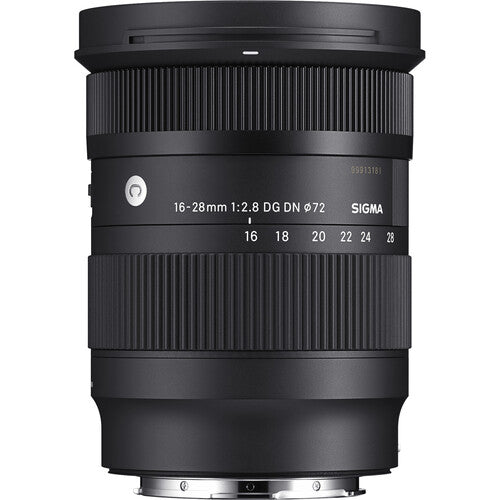 Sigma 16-28mm f/2.8 DG DN Contemporary Sony Rental - From R480 P/Day