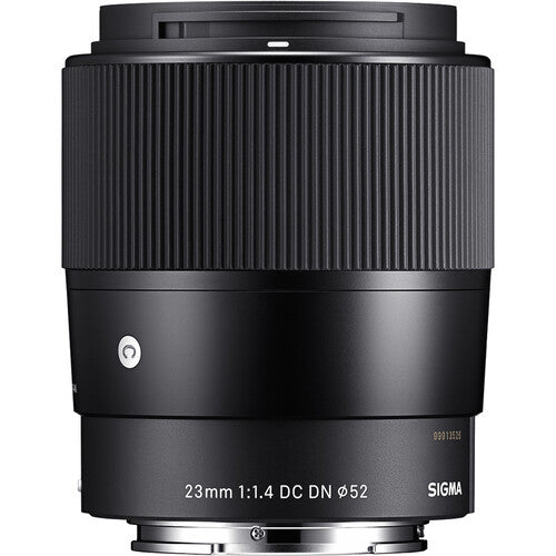 Sigma 23mm f1.4 DC DN Contemporary for Sony Rental - From R260 P/Day