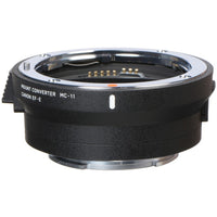 Sigma MC-11 Mount Converter EF-Mount Lenses to Sony E Rental - From R200 P/Day