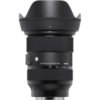 Sigma 24-70mm f/2.8 DG DN Art Lens for Sony E  Rental - R350 P/Day