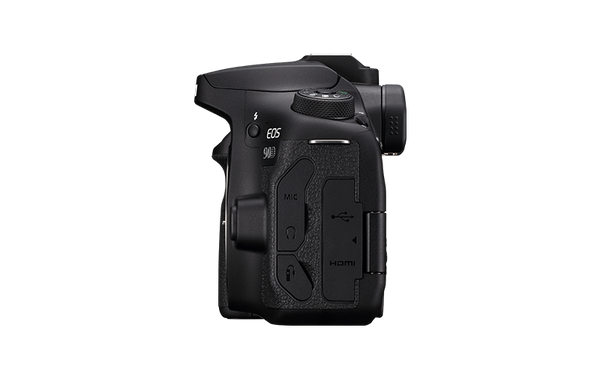 Canon EOS 90D Body Rental - From R500 P/Day – Foto Rental