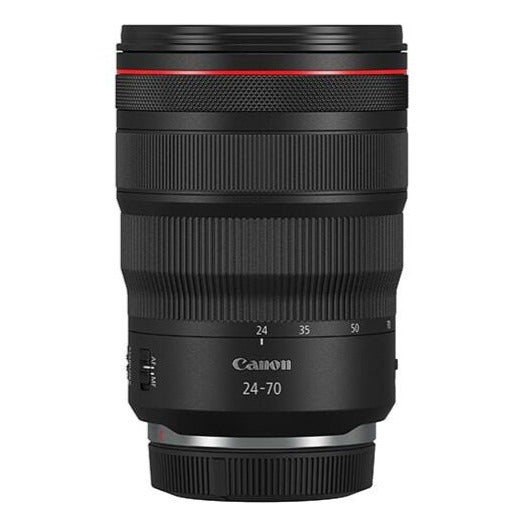 Canon RF 24-70mm f/2.8L IS USM Lens Rental - R550 P/Day