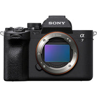 Sony Alpha A7 IV Mirrorless Camera Body Rental - R1 200 P/Day