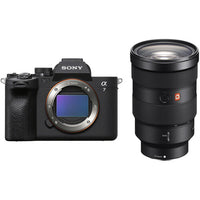 Sony Alpha A7 IV Mirrorless Camera Body + Sony FE 24-70mm f/2.8 Lens Kit Rental - R1 500 P/Day