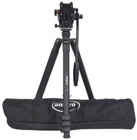 Ampro FT-294 video head tripod Rental - From R100 P/Day