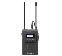 Boya BY-WM8 PRO K-1 Single Wireless Lapel Mic Rental -  R220 P/Day