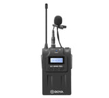 Boya BY-WM8 PRO K-1 Single Wireless Lapel Mic Rental -  R220 P/Day
