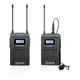 Boya BY-WM8 PRO K-1 Single Wireless Lapel Mic Rental -  R220 P/Day