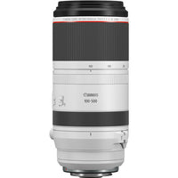 Canon RF 100-500mm f/4.5-7.1L IS USM Lens Rental - R600 P/Day