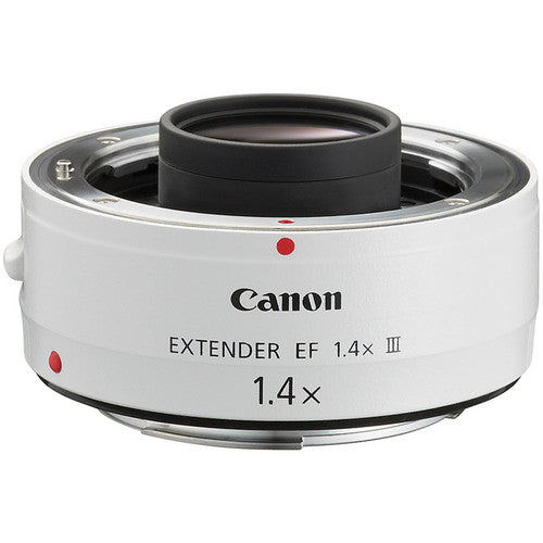 Canon EF 1.4x Extender III Rental - From R90 P/Day