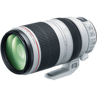 Canon EF 100-400mm f/4.5-5.6L IS II USM Lens Rental - From R390 P/Day