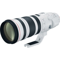 Canon EF 200-400mm f/4L IS USM Extender 1.4x Lens Rental - From R950 P/Day