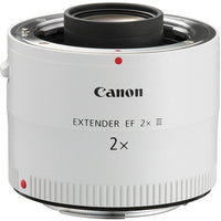 Canon EF 2x Extender III Rental - From R90 P/Day