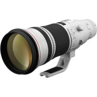 Canon EF 500mm f/4L IS II USM Lens Rental - From R750 P/Day
