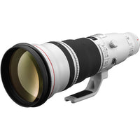 Canon EF 600mm f/4L IS II USM Lens Rental - From R750 P/Day