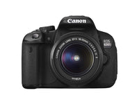 Canon EOS 650D + 18-55 Kit Rental - From R260 P/Day