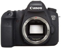 Canon EOS 6D Body Rental - From R480 P/Day