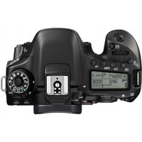 Canon EOS 80D Body Rental - From R420 P/Day