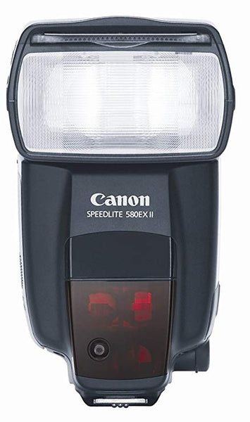 Canon Speedlite 580EX II Rental - R190 P/Day