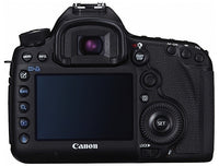 Canon EOS 5D Mark III Body Rental - From R600 P/Day