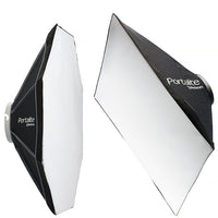 Elinchrom BRX 500/500 Softbox To-Go Studio Lighting Kit Rental - R1 500 P/Day | JHB ONLY