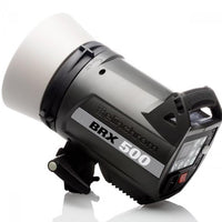 Elinchrom BRX 500/500 Softbox To-Go Studio Lighting Kit Rental - R1 500 P/Day | JHB ONLY