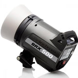 Elinchrom BRX 500/500 Softbox To-Go Studio Lighting Kit Rental - R1 500 P/Day | JHB ONLY