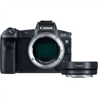 Canon EOS R Body & RF Adaptor Rental - R600 P/Day
