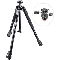 Manfrotto Professional Tripod + Head Rental - From R80 P/Day