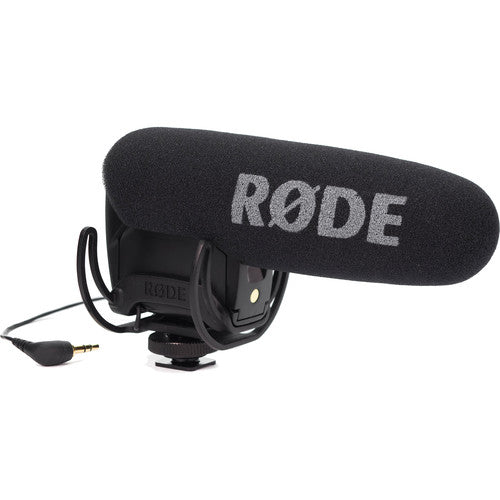 Rode VideoMic Pro with Rycote Lyre Shockmount Rental - From R250 P/Day