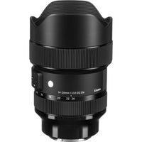 Sigma 14-24mm f/2.8 DG DN Art Lens for Sony E  Rental - R500 P/Day