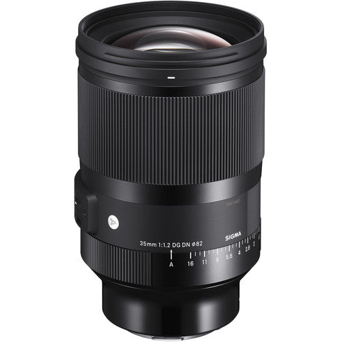 Sigma 35mm f/1.2 DG DN Art Lens for Sony E  Rental - R600 P/Day