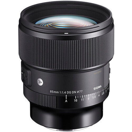 Sigma 85mm f/1.4 DG DN Art Lens for Sony E Rental - R500 P/Day