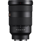 Sony FE 24-70mm f/2.8 GM Lens Rental - From R500 P/Day