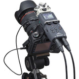 Zoom H5 Handy Recorder Rental - From R400 P/Day