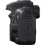 Canon EOS 7D MK II Body Rental - From R480 P/Day