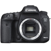 Canon EOS 7D MK II Body Rental - From R480 P/Day