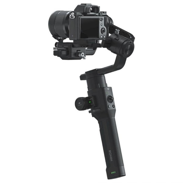 DJI Ronin S 3 Axis Handheld Gimbal Rental R600 P Day Foto Rental