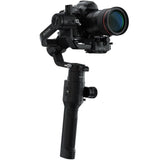 DJI Ronin-S 3-Axis Handheld Gimbal Rental - R600 P/Day