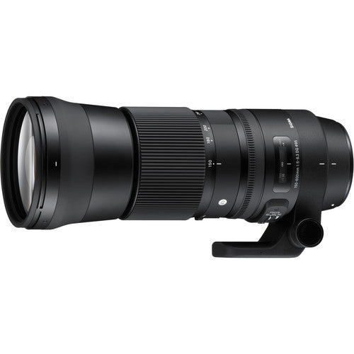 Sigma 150-600mm f/5-6.3 DG OS HSM CONTEMPORARY Lens for Canon EF Rental - From R350 P/Day